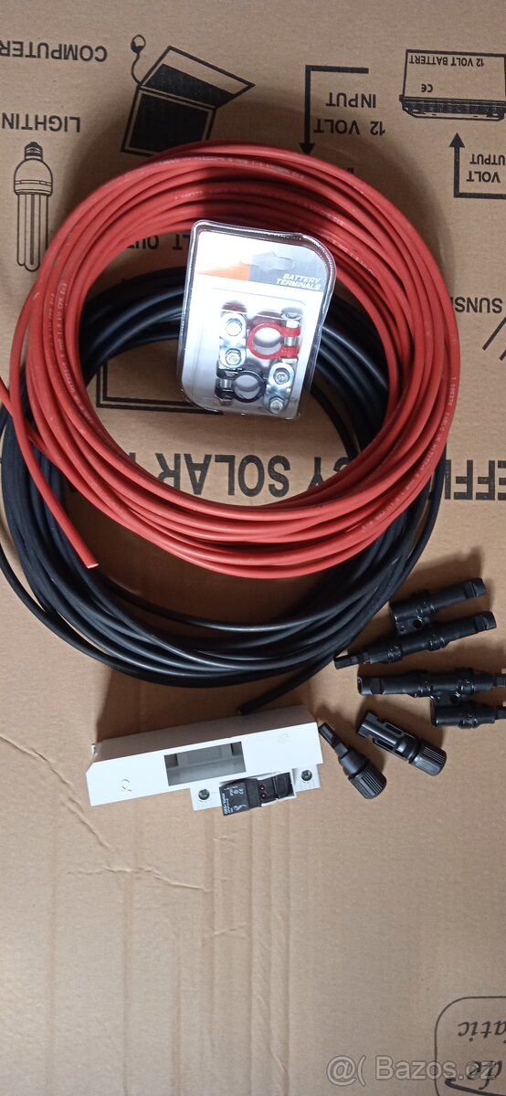 Fotovoltaický panel 150W - 3