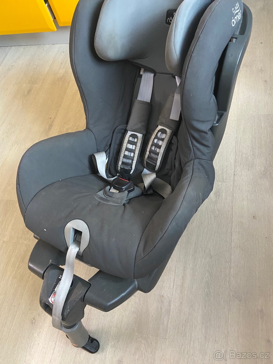 Dětská autosedačka Britax Römer - 3