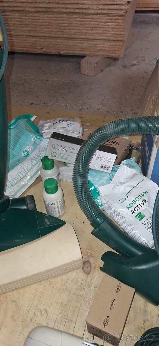 Vysavač Vorwerk - 3