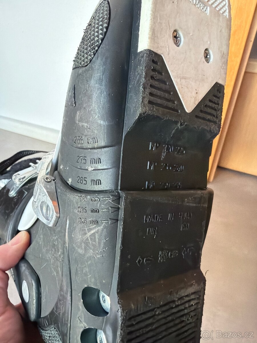 Lyžařské boty ROXA ROSTOUCÍ - 3