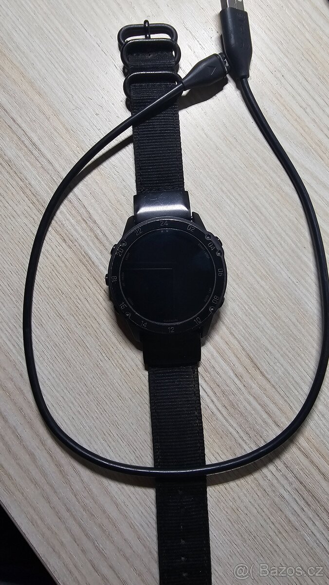 Garmin Tactix Delta Pro Sapphire DLC - 3