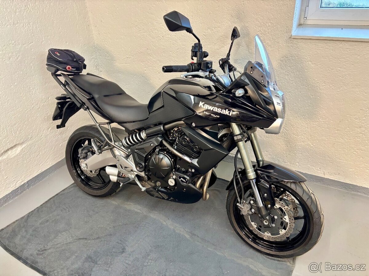 Kawasaki Versys 650 - 3