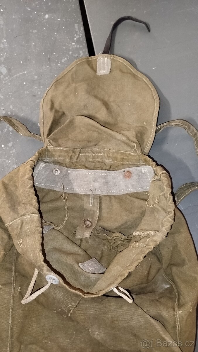 Německý batoh - 3