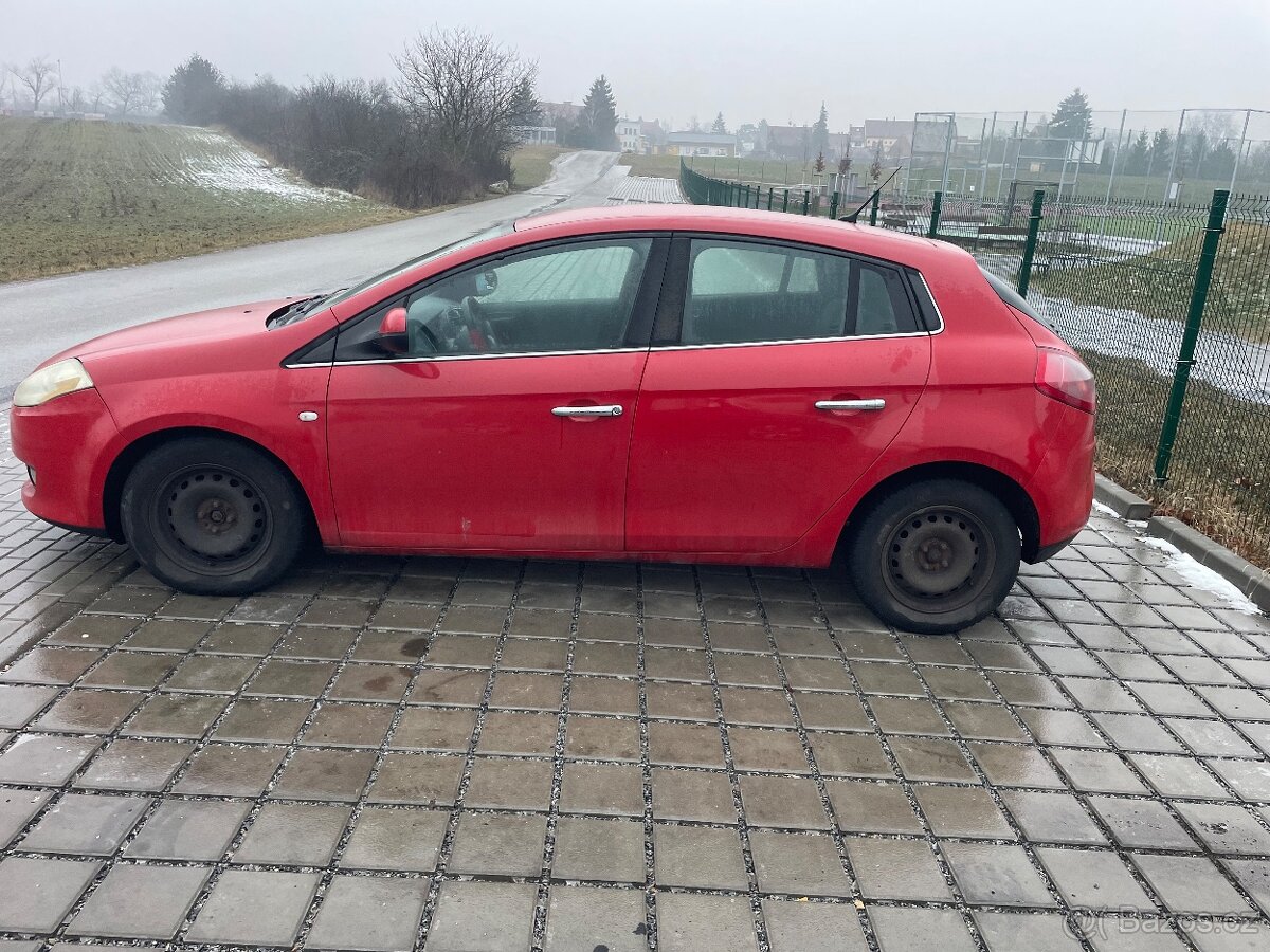 Fiat bravo 1.9 jtd multijet - 3