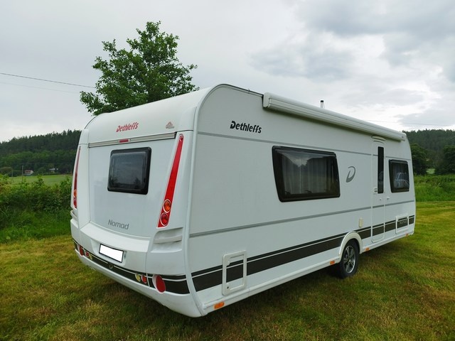 Dethleffs NOMAD KLIMA TOP STAV - 3