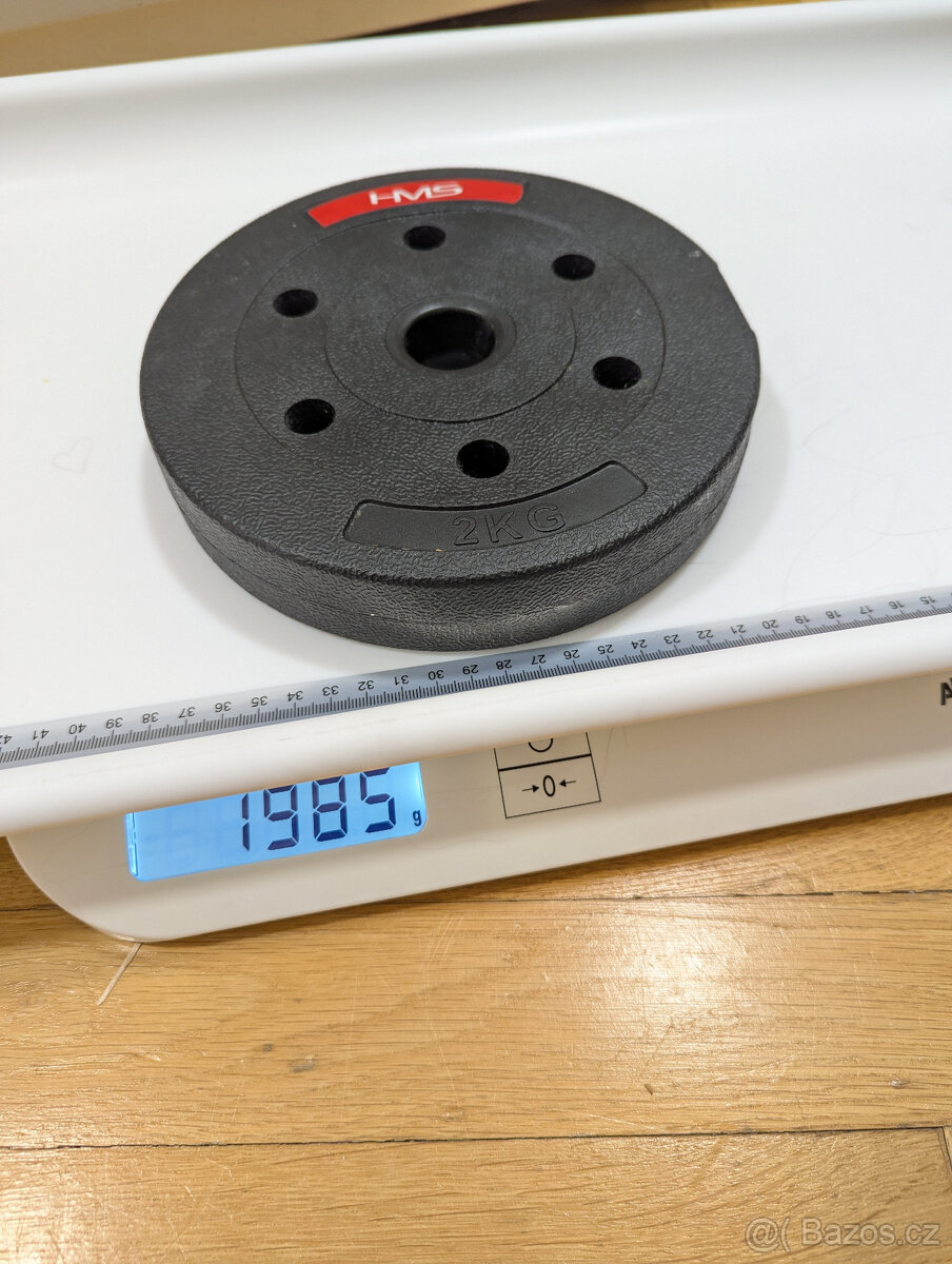 Dětská váha Alecto Baby - 3