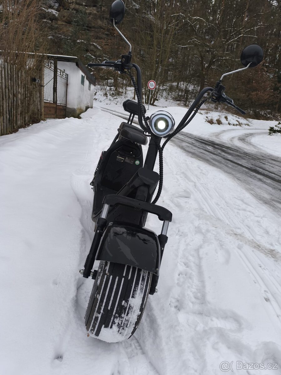 Elektrická koloběžka - 3