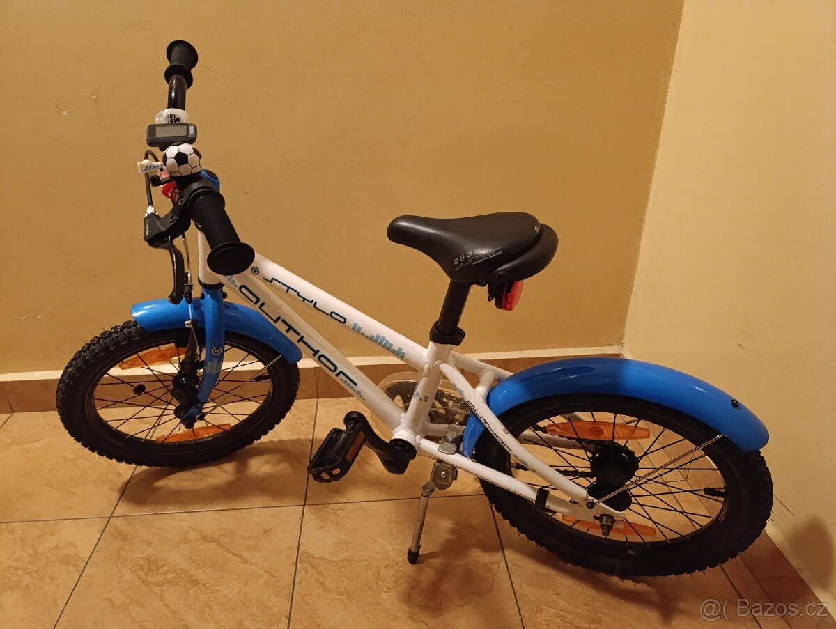 Dětské kolo Author Stylo 16 - 3