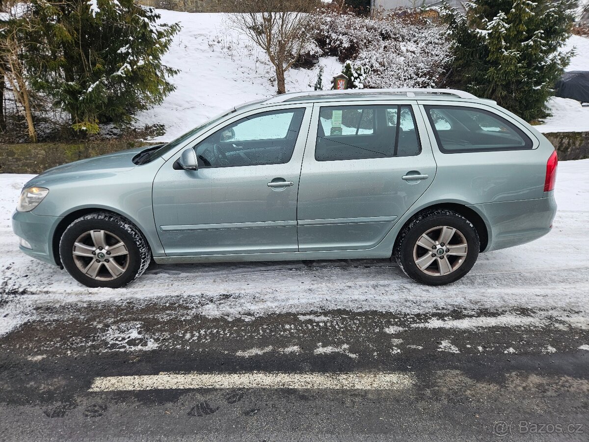 Škoda Octavia 1.4 TSI, 90kW, r.v. 2011 - 3