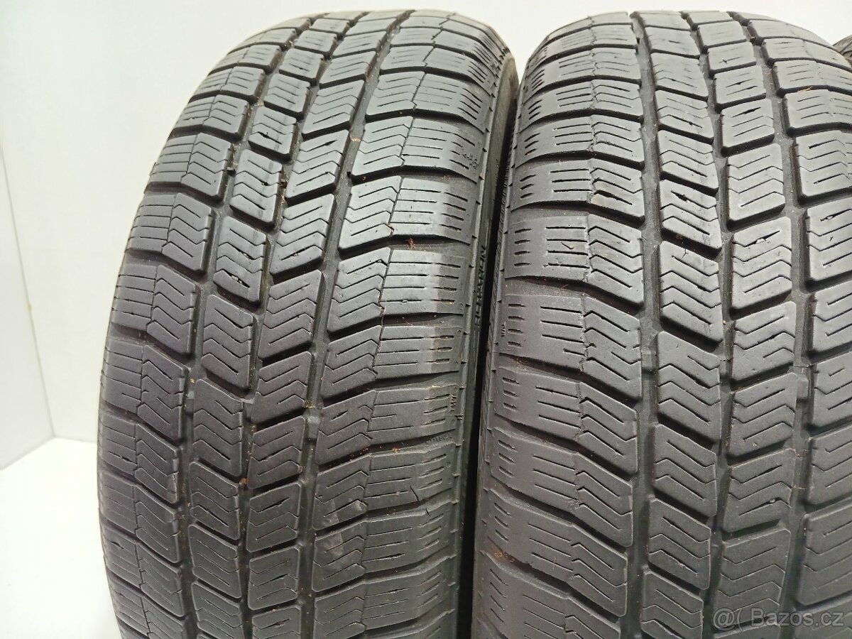 Zimní pneu 185/60/14 Barum - 3
