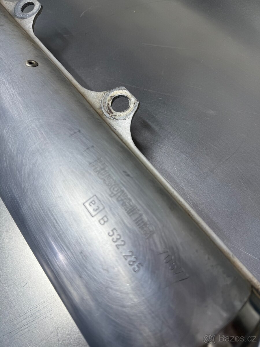 Výfuky Husqvarna te 610 - 3