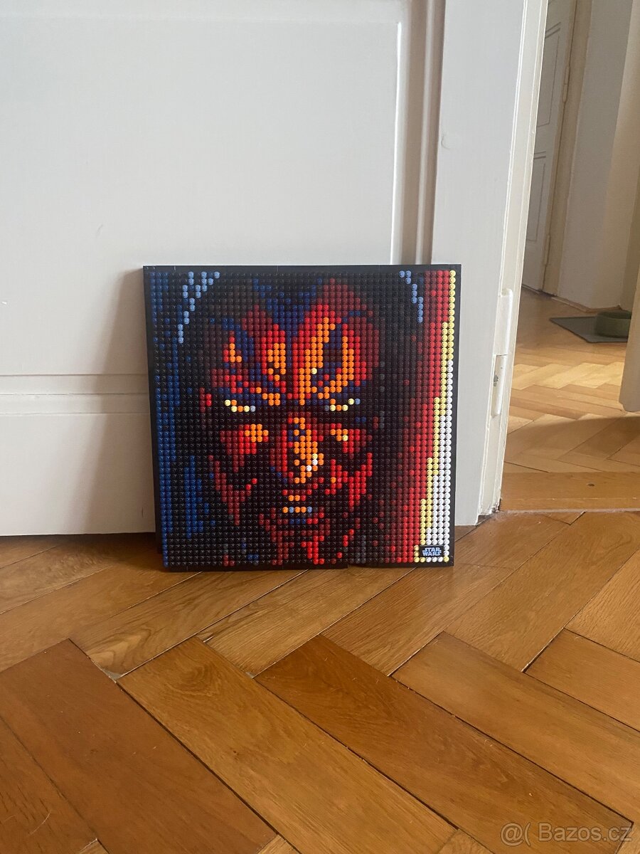 LEGO 31200 HVĚZDNÉ VÁLKY - SITH - 3