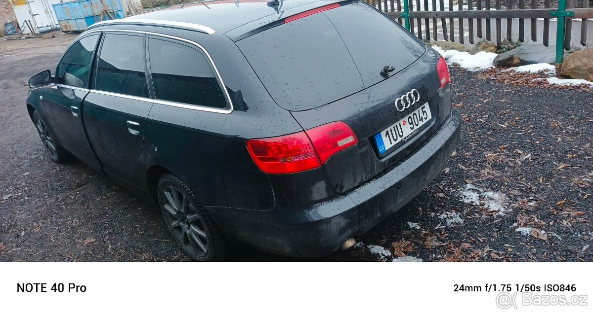 Audi A6 C6 - 3