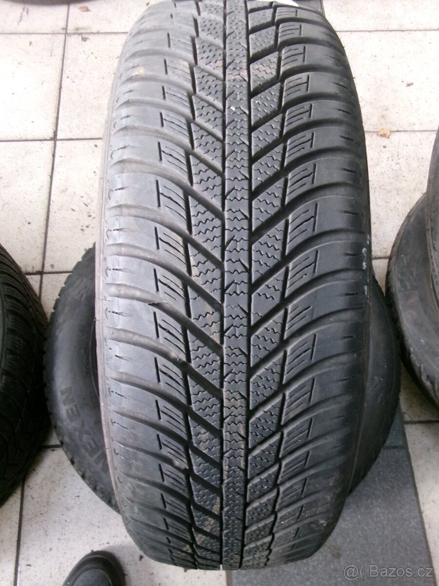 185/60 R15 NEXEN (6mm) č.15262/b3 - 3