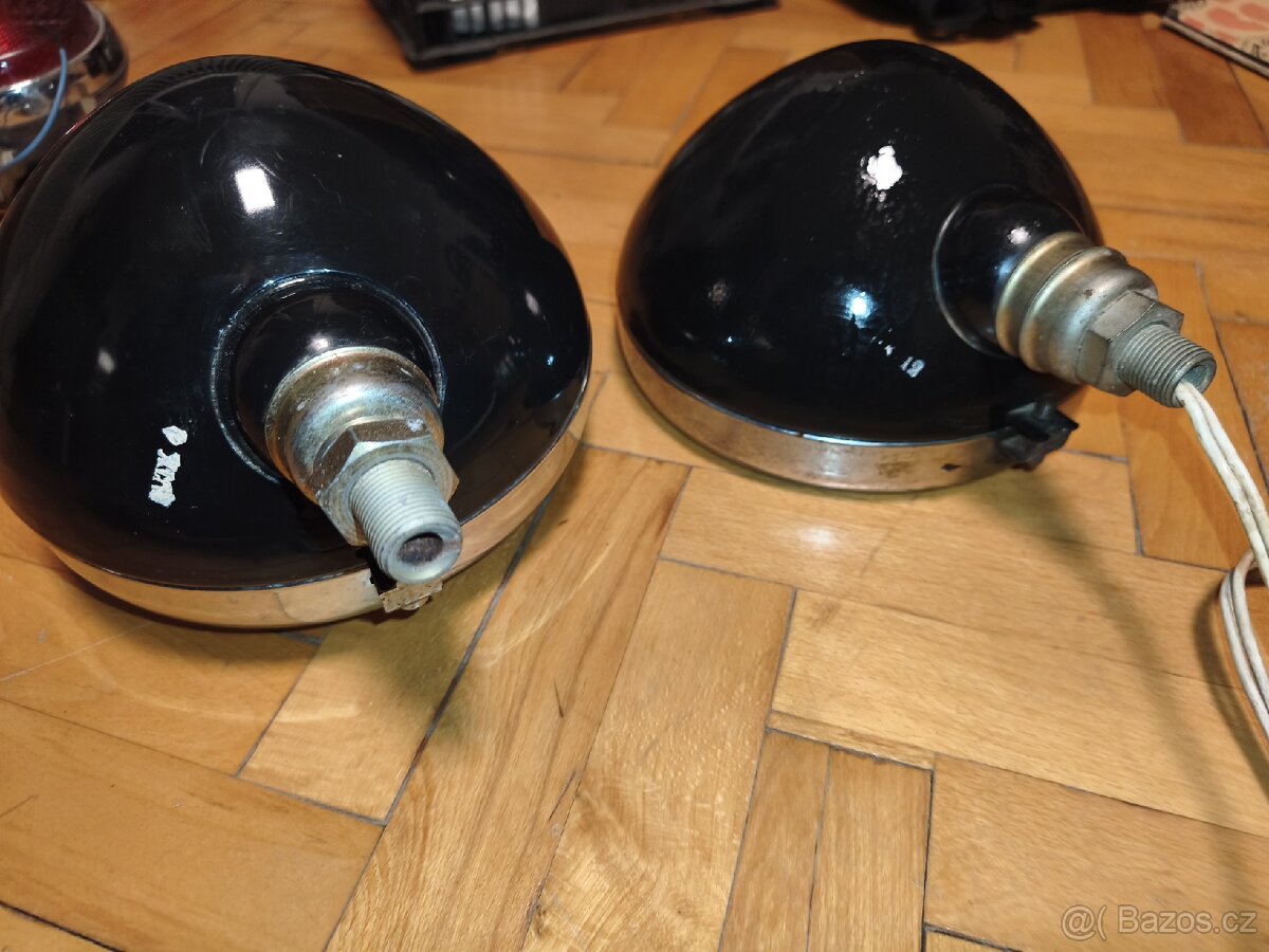 Přední světla PAL - Škoda, Tatra, praga - 3