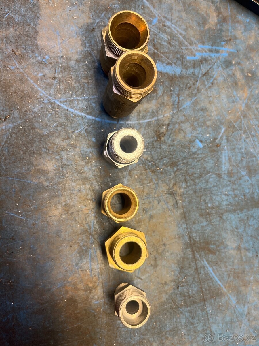 Komponenty hydraulika - 3