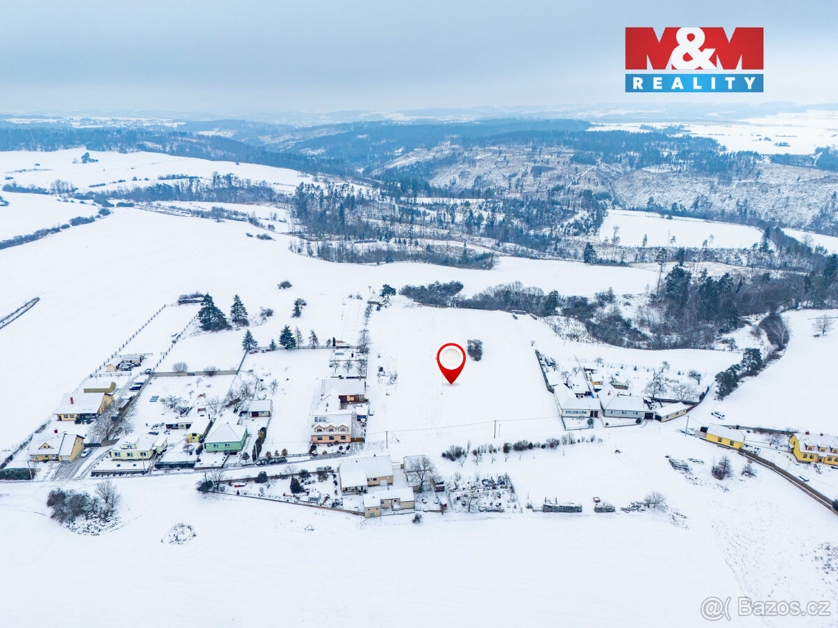 Prodej pozemku k bydlení, 2025 m², Studnice - 3
