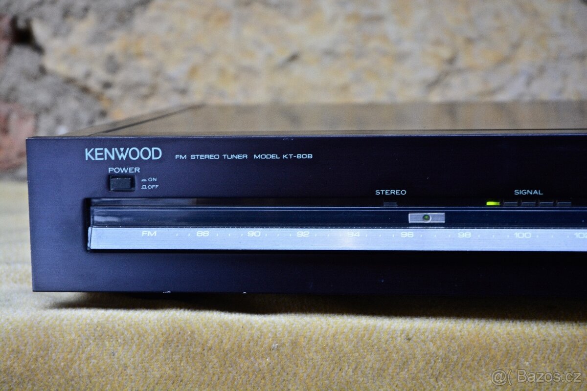 KENWOOD KT-808 - 3