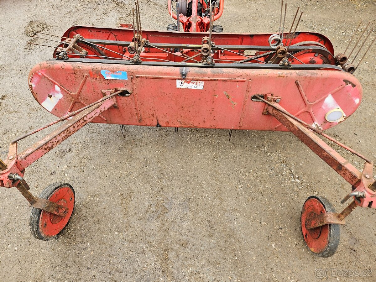 obraceč, shrnovač za MF-70, mf70 - 3