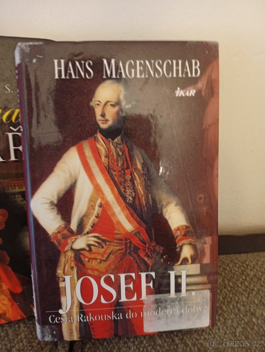 Historické romány - 3