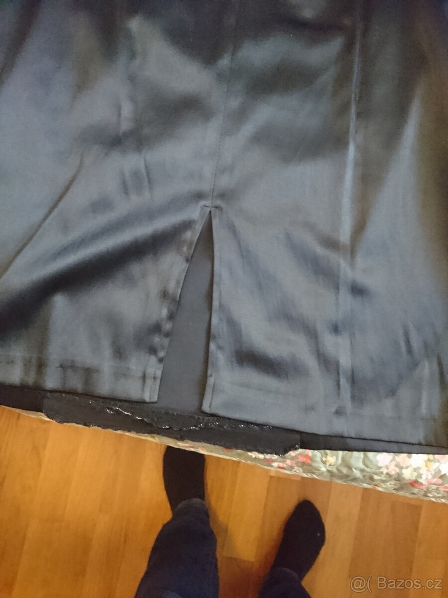 dámské šaty velikost 42 - 3