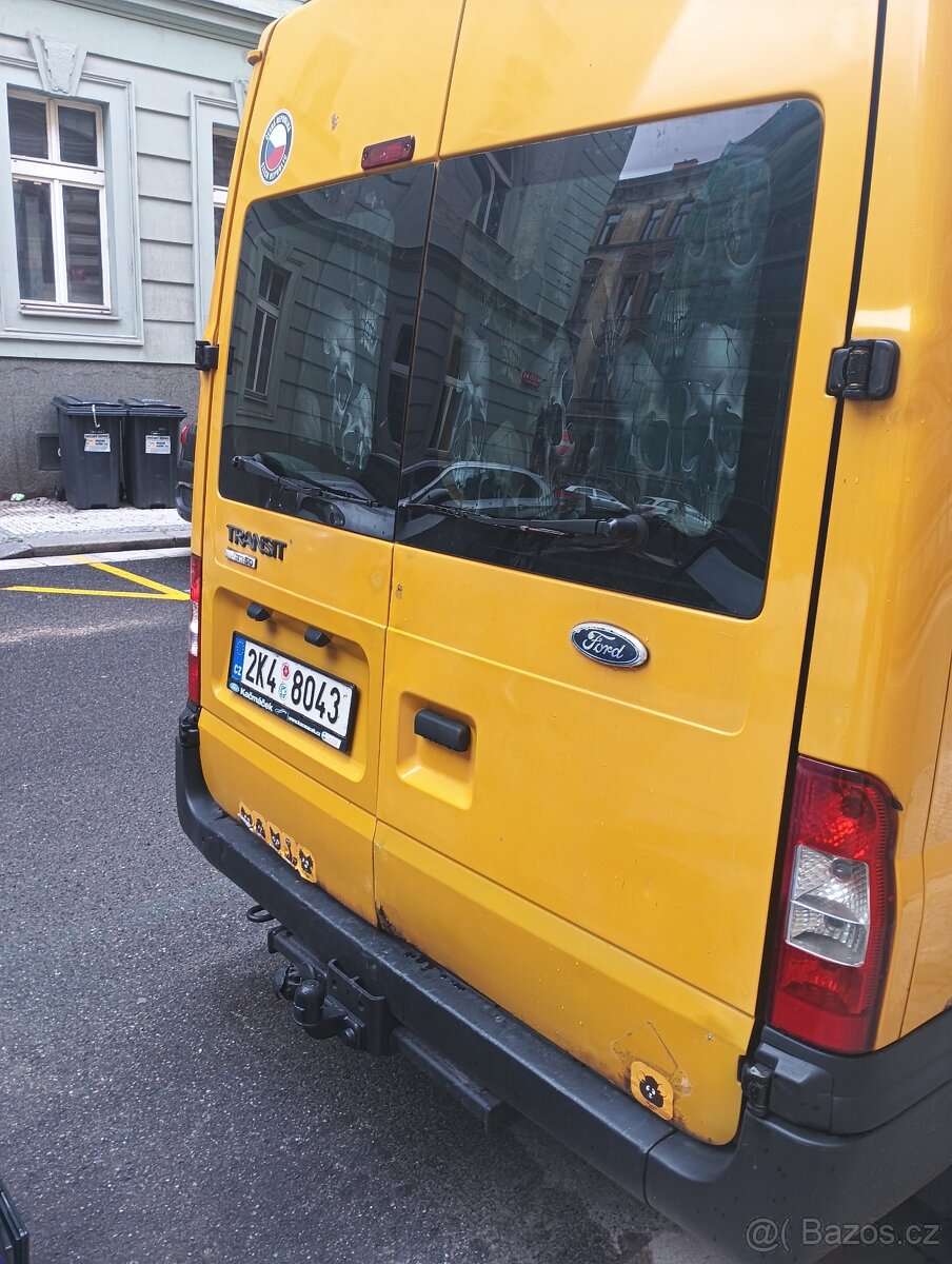 Ford transit - 3