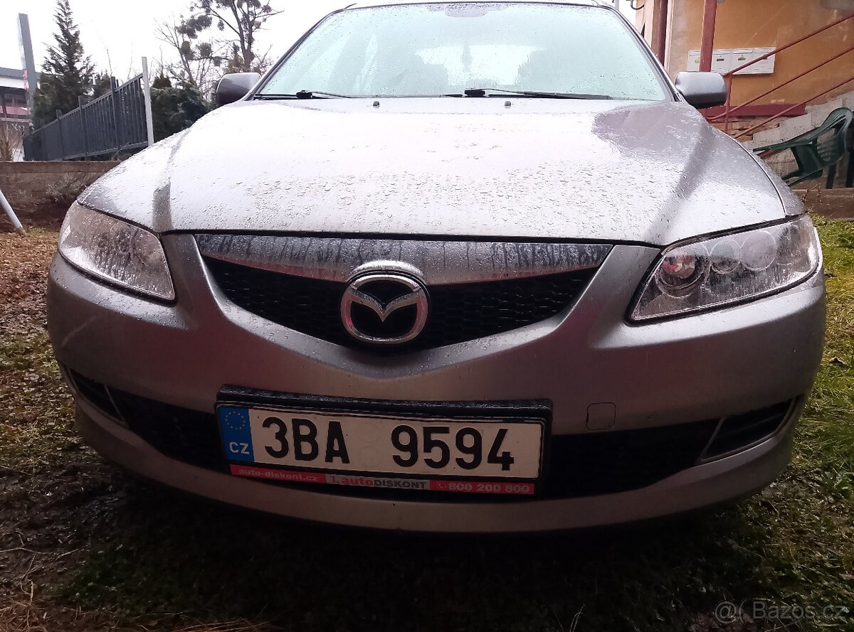 Top Mazda 6 - 3
