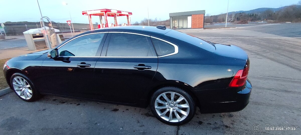 Prodám Volvo S90 2.0T 184kw - 3