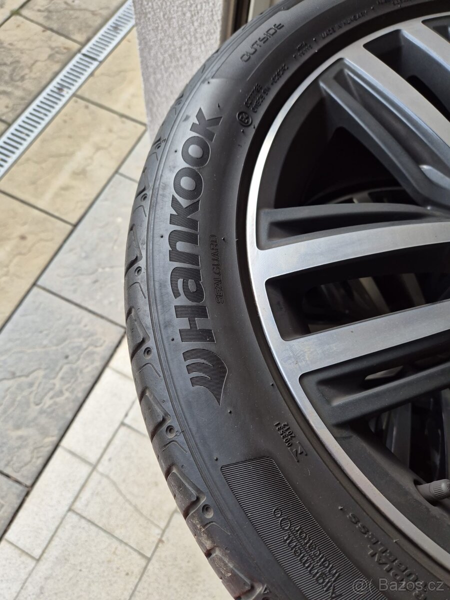 Pneu 235/50 R19 Hankook letní - 3