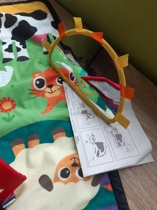 Lamaze hrací podložka - 3