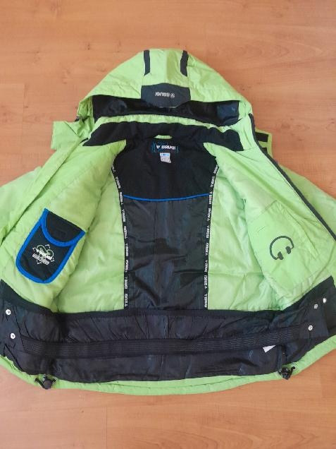 Dětský lyžařský set - 3