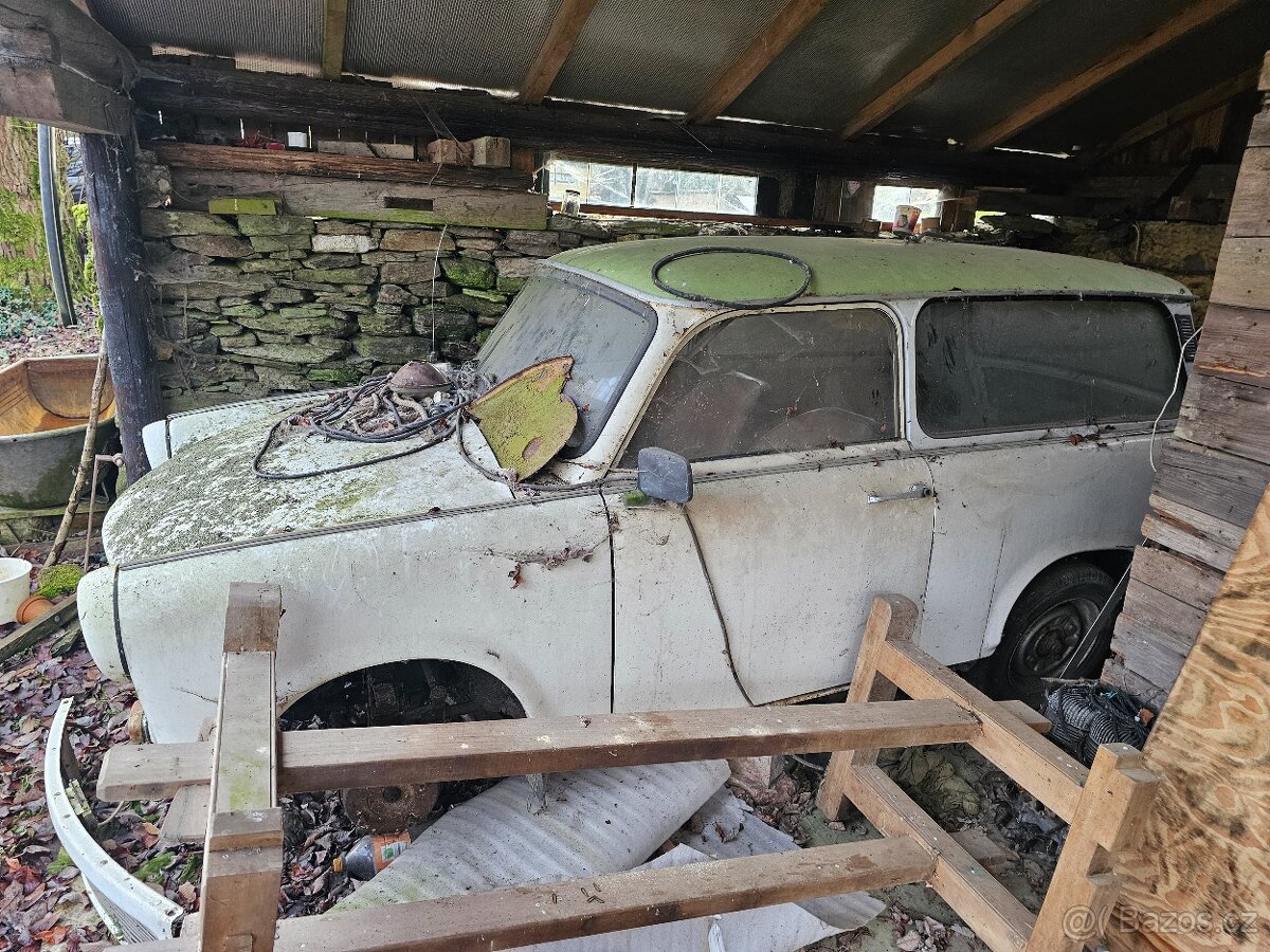 Trabant 601 - 3