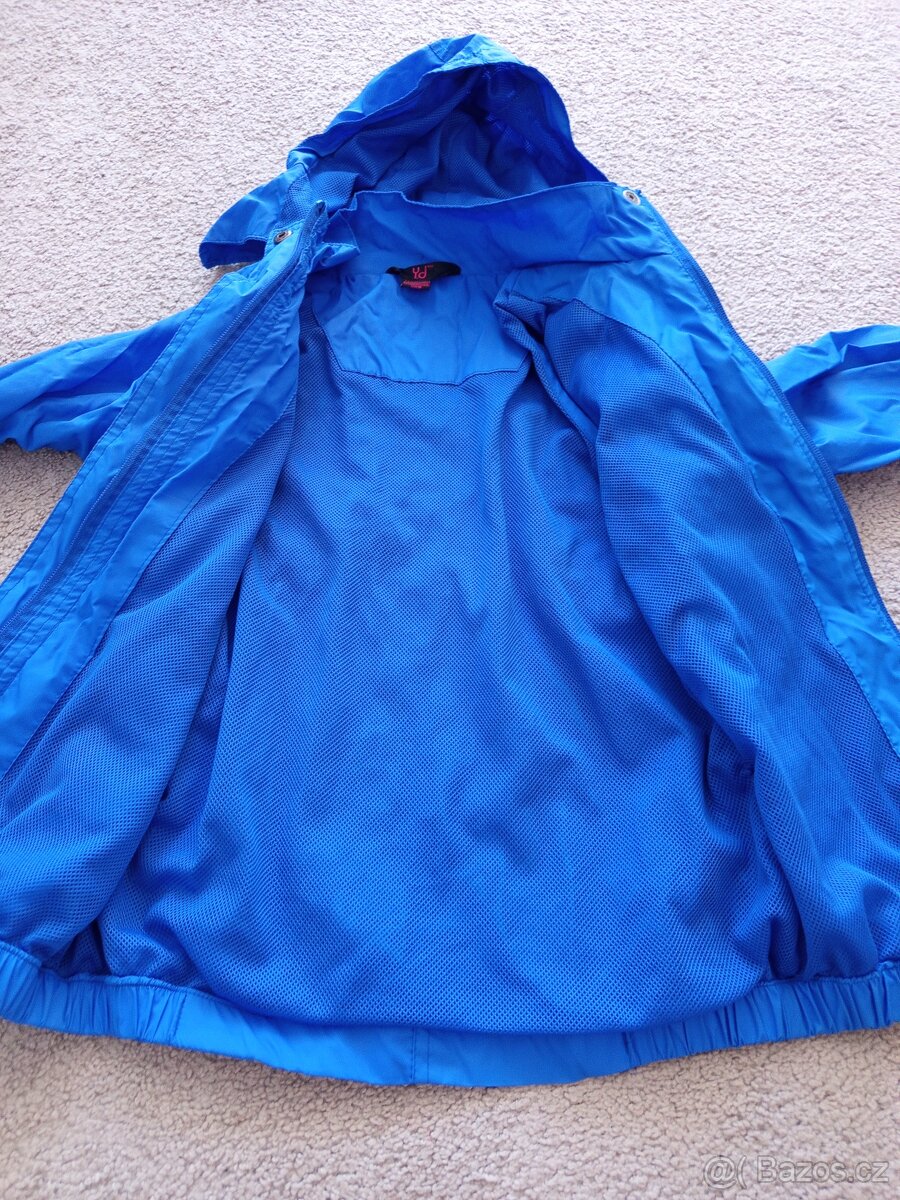 Bunda vel 122/128 - 3