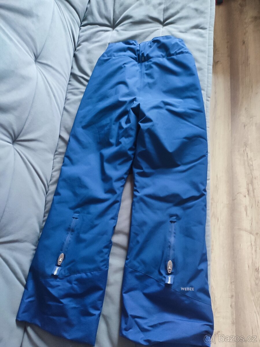 Lyžařské kalhoty ,vel.12-14 let - 3