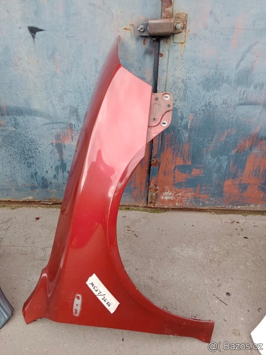 Blatníky Octavia 2 - 3