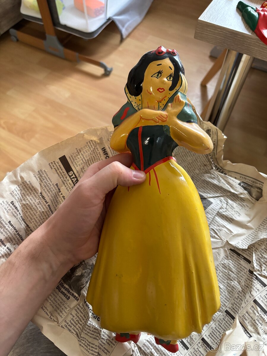 Sněhurka a sedm trpaslíků - 3