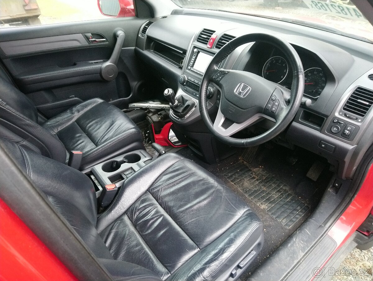 Honda CR-V CRV N22A2 náhradní díly - 3