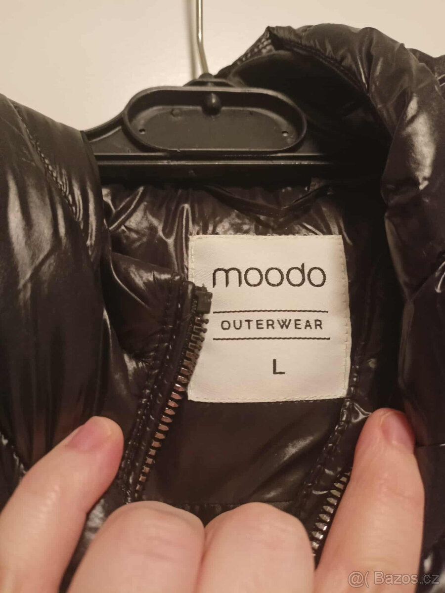 Dámská vesta Moodo vel. L - 3