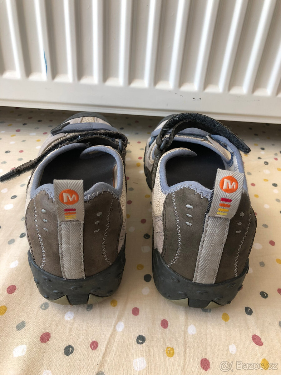 Dámské boty Merrell vel. 39 - 3