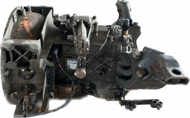 Převodovka S 5-42 - Mercedes Atego - tel. 775587301 - 3