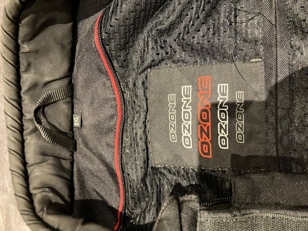 Prodám moto bundu - 3