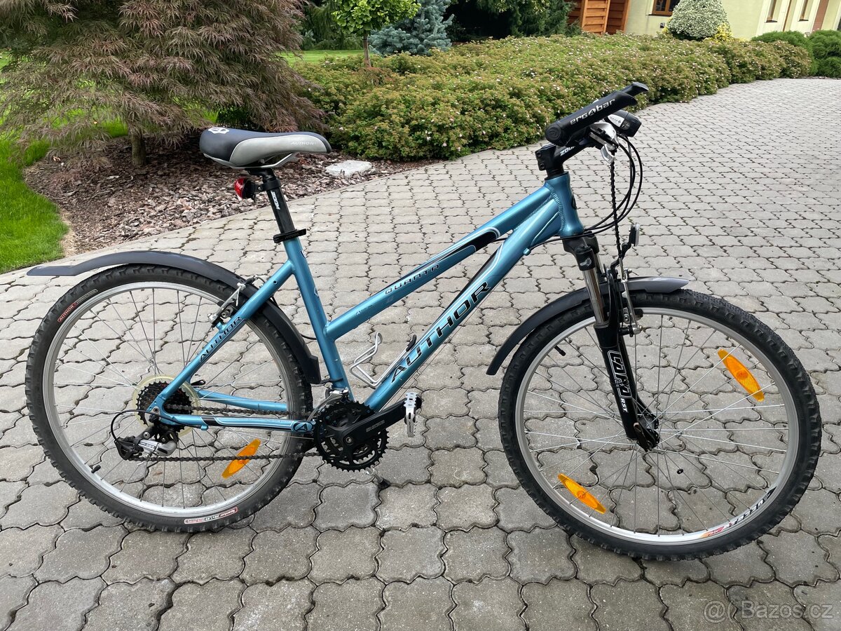 Dámské kolo Author Quanta - 3