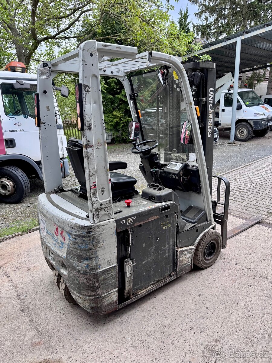 VZV Nissan UNI Carriers 1.4 - 3