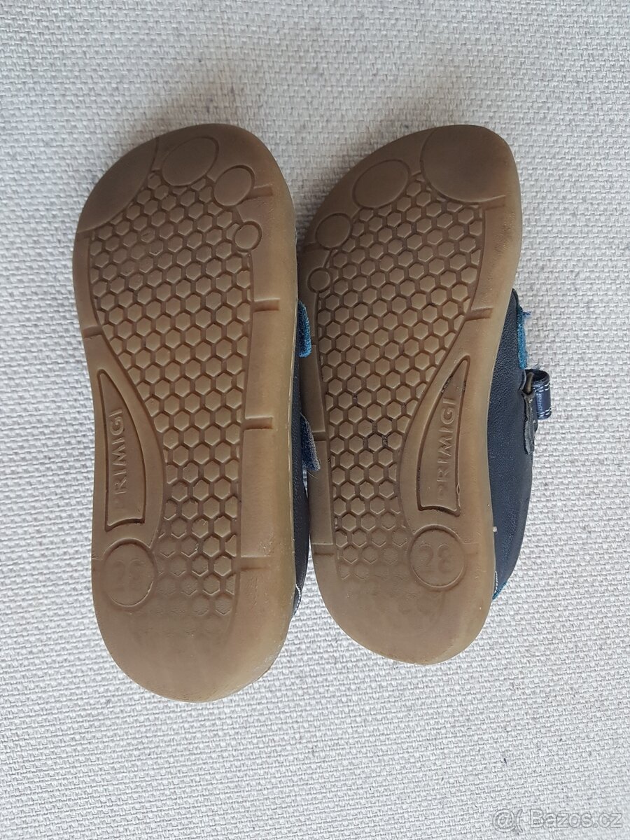 Barefoot tenisky Primigi, vel. 28 - 3