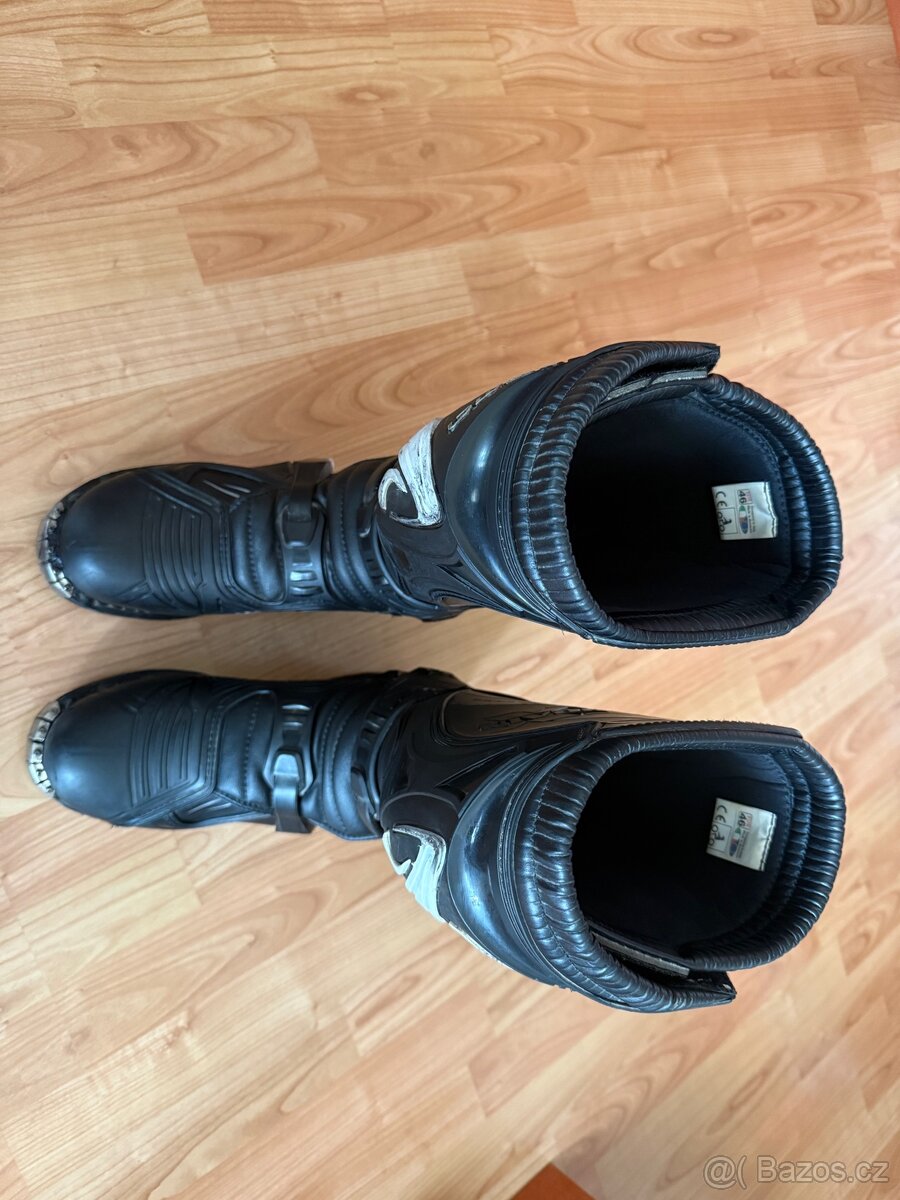 Boty na motorku FORMA MX TERRAIN - 3