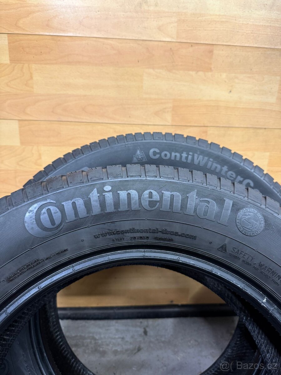 Zimní pneu 215/65/17 č.3 - 3