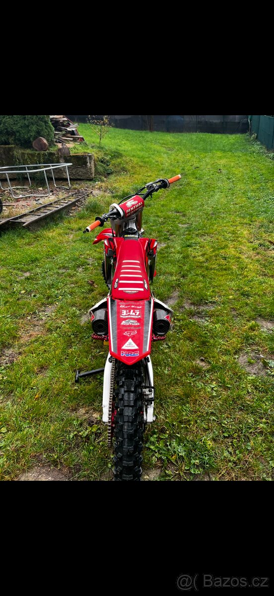 Honda Crf 450 - 3