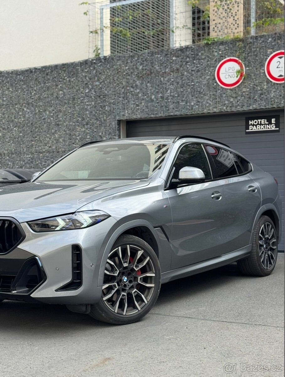 BMW X6 M Sport - 3