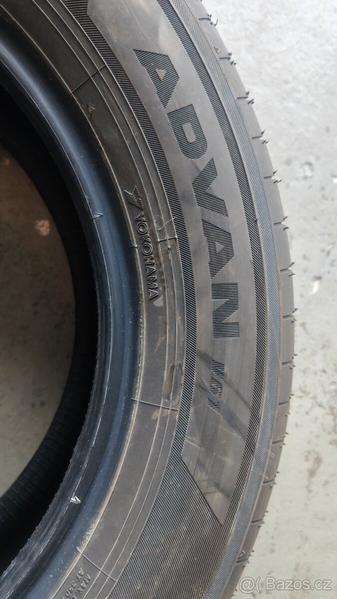 225x60R17 ,99H Letní - 3