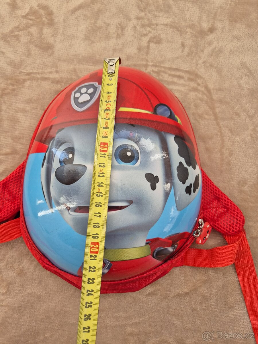 Dětský batůžek osobní předání - 3